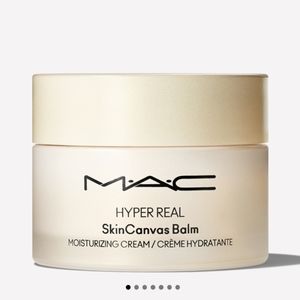 Mac moisturizing cream